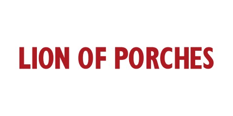 Lion Of Porches