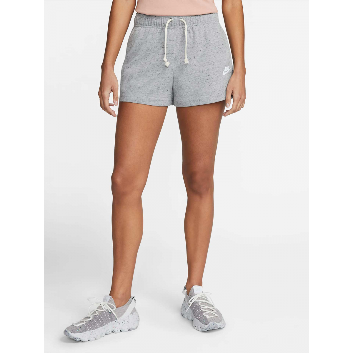 Nike cotton shorts sales womens